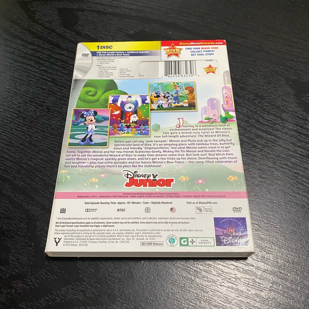 🛍️Disney DVD bundle - Picture 6 of 11